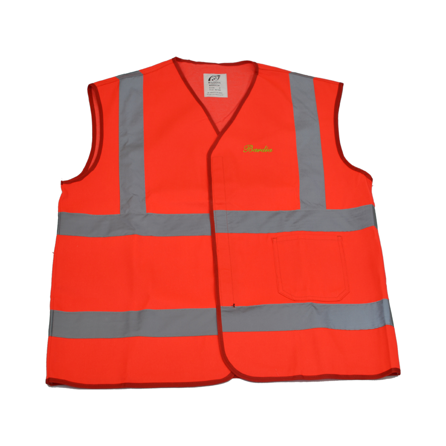 Reflective Safety Vest