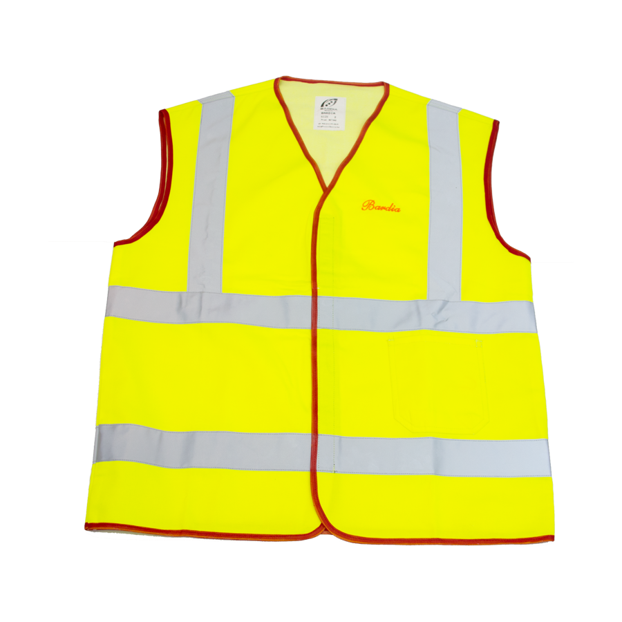 Reflective Safety Vest